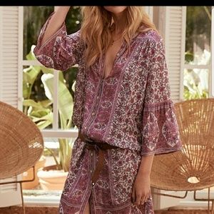 Spell & The Gypsy Collective Dresses - Spell and the gypsy Jasmine Midi Tunic Spell & The Gypsy Collective Dresses - Spell and the gypsy Jasmine Midi Tunic